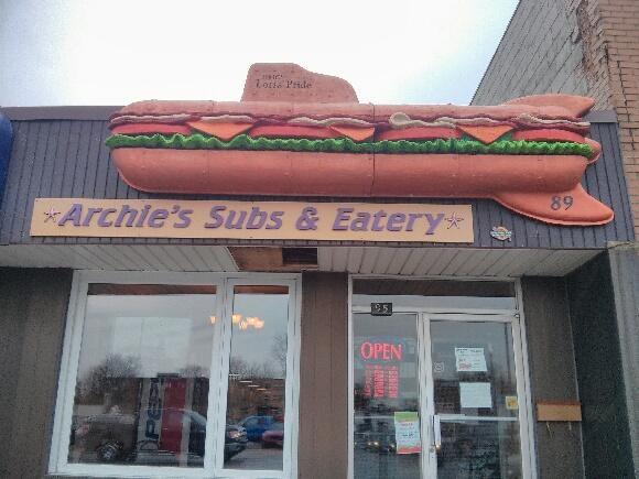 Archie's Subs & Eatery